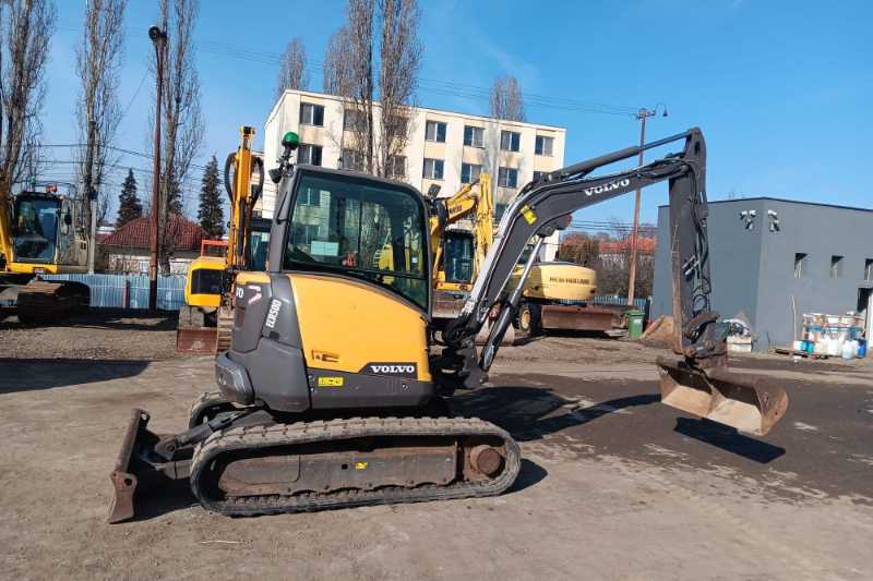 OmecoHub - Immagine VOLVO ECR50D